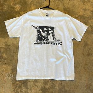 Vintage movie promo tee